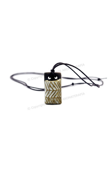 Difusor pessoal Tribal Café/creme