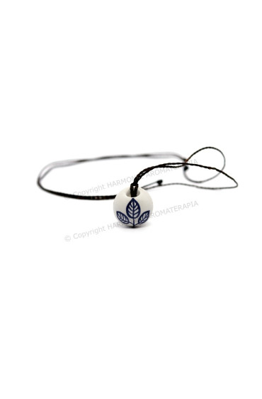 Difusor Pessoal Folhas Azuis