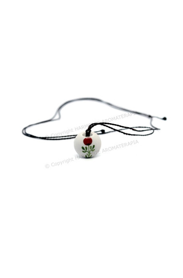 Difusor Pessoal Rosa Vermelha