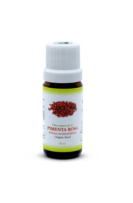 Óleo essencial de Pimenta Rosa 10ml