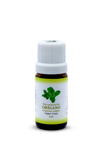 Óleo Essencial de Orégano 5ml