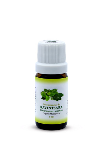 Óleo Essencial de Ravintsara 5ml