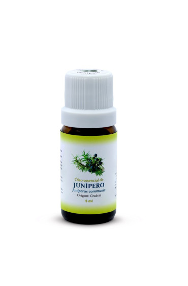 Óleo Essencial de Junípero 5ml