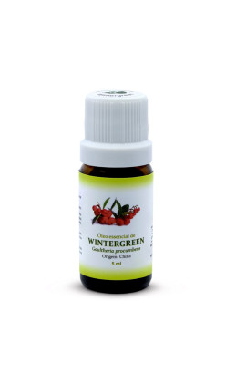 Óleo Essencial de Wintergreen 5ml