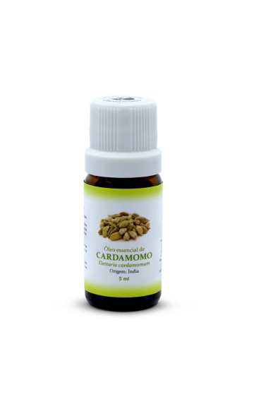 Óleo essencial de Cardamomo 5ml