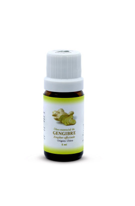 Óleo essencial de Gengibre 5ml