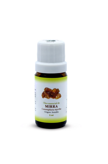 Óleo Essencial de Mirra 5ml