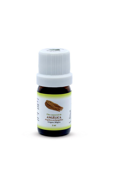 Óleo essencial de Angélica (Raiz) 2ml