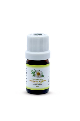 Óleo Essencial de Camomila Romana 2ml