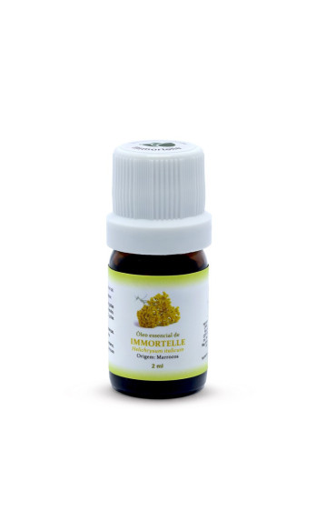 Óleo Essencial de Immortelle 2ml