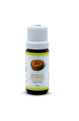 Óleo essencial de Ho Wood 10ml