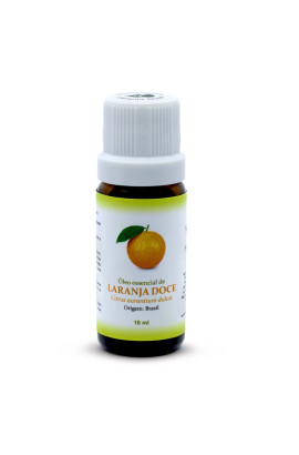 Óleo essencial de Laranja Doce 10ml