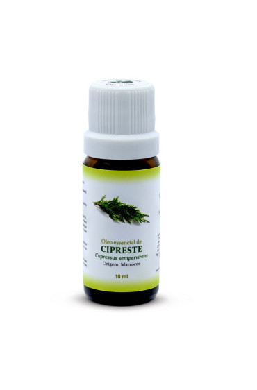 Óleo essencial de Cipreste 10ml