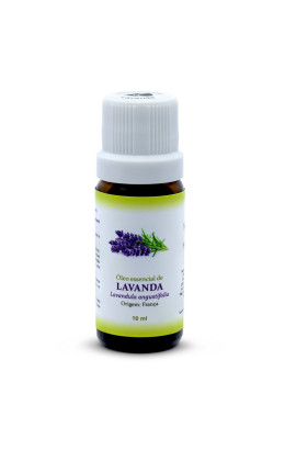 Óleo essencial de Lavanda 10ml