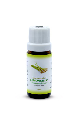 Óleo essencial de Lemongrass 10ml