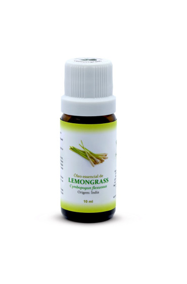 Óleo essencial de Lemongrass 10ml