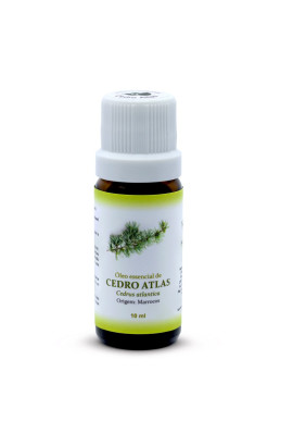 Óleo essencial de Cedro Atlas 10ml