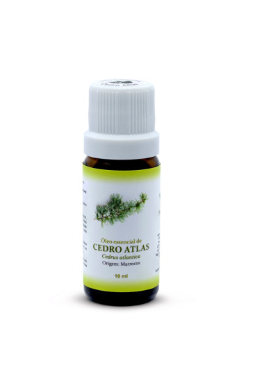 Óleo essencial de Cedro Atlas 10ml