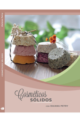 Livro: Cosméticos Sólidos