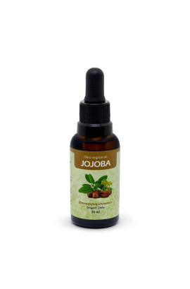 Óleo vegetal de Jojoba 30ml