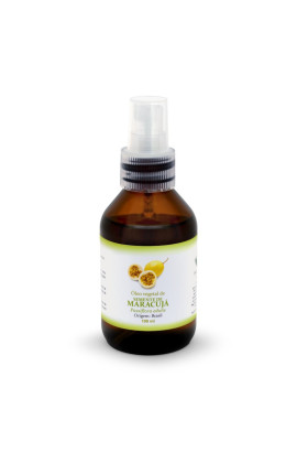 Óleo Vegetal de Semente de Maracujá 100ml