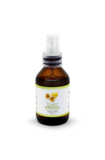 Óleo Vegetal de Semente de Maracujá 100ml