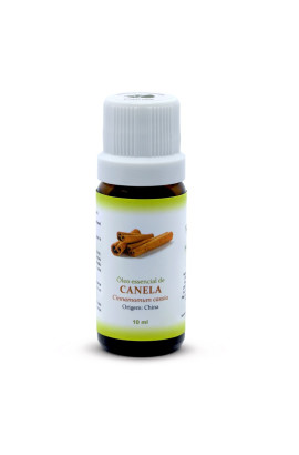 Óleo Essencial de Canela 10ml