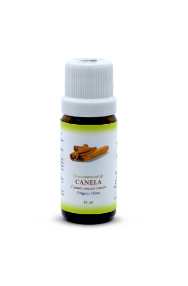 Óleo Essencial de Canela 10ml