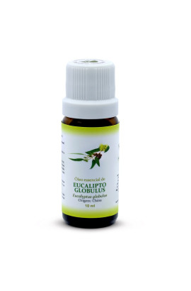 Óleo essencial de Eucalipto Globulus 10ml