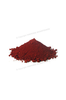 Pigmento Vermelho