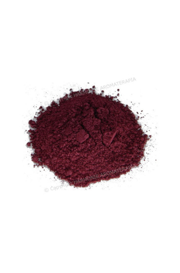 Pigmento Bordeaux (brilho)