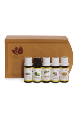 Kit de Aromaterapia Autocuidado