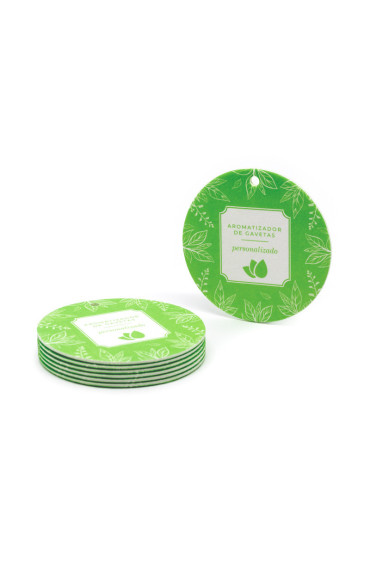 Aromatizador para gavetas - 10 unidades