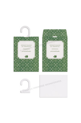 Aromatizador de armários - 10 unidades