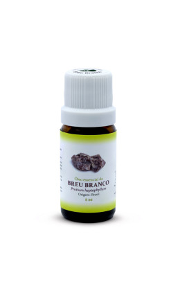 Óleo essencial de Breu Branco 5ml