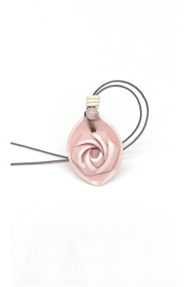 Difusor Pessoal Flor Rosa 2