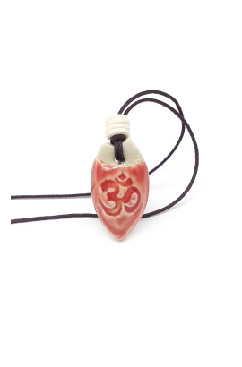 Difusor pessoal Om Vermelho