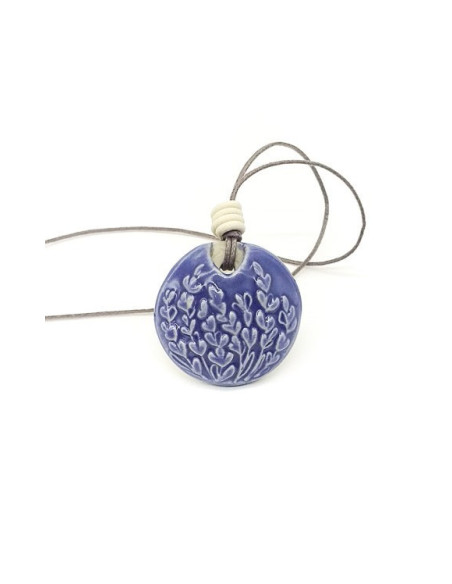 Difusor Pessoal Campo de Lavandas