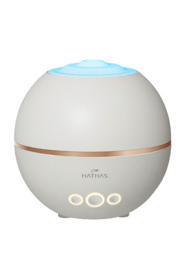 DIFUSOR DE AROMAS MOON BRANCO