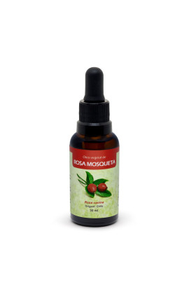 Óleo vegetal de Rosa Mosqueta 30ml