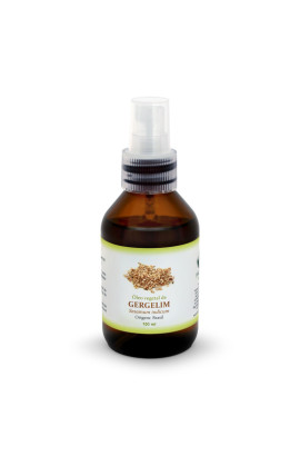 Óleo de Vegetal gergelim 100 ml