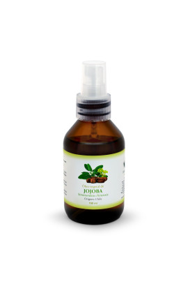 Óleo vegetal de Jojoba 100ml