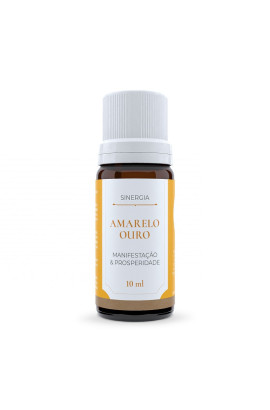 Sinergia Amarelo Ouro 10ml