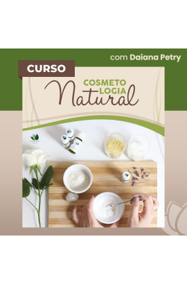 Curso de Cosmetologia ONLINE