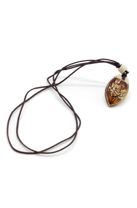 Difusor pessoal Flor de Lótus Ambar