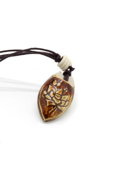 Difusor pessoal Flor de Lótus Ambar