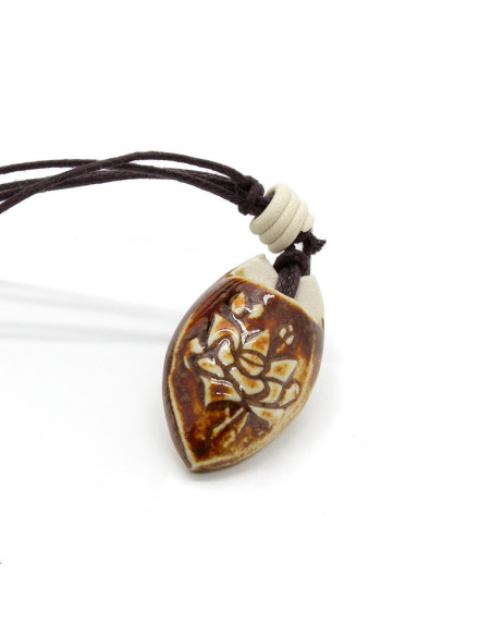 Difusor pessoal Flor de Lótus Ambar