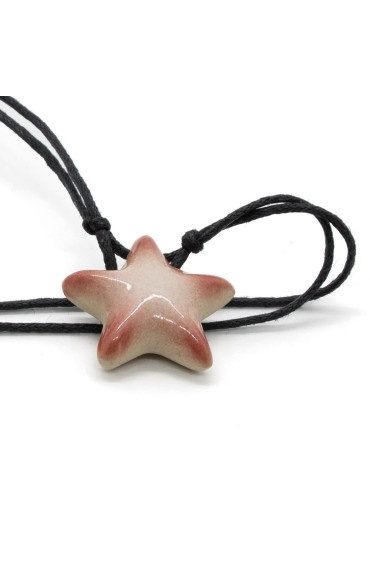 Difusor Pessoal Estrela Rosa