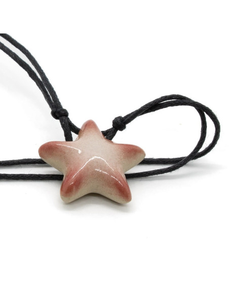 Difusor Pessoal Estrela Rosa