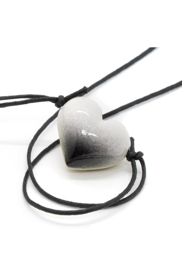 Difusor Pessoal Coração Preto